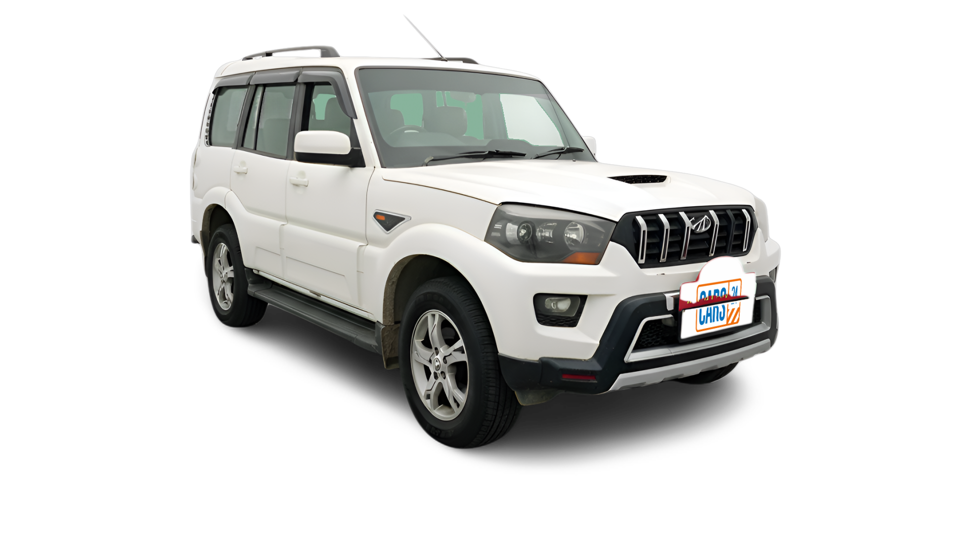 Mahindra Scorpio-img